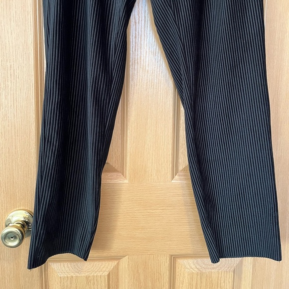 Zara Men's Pleated Corduroy Pants - Picture 7 of 11